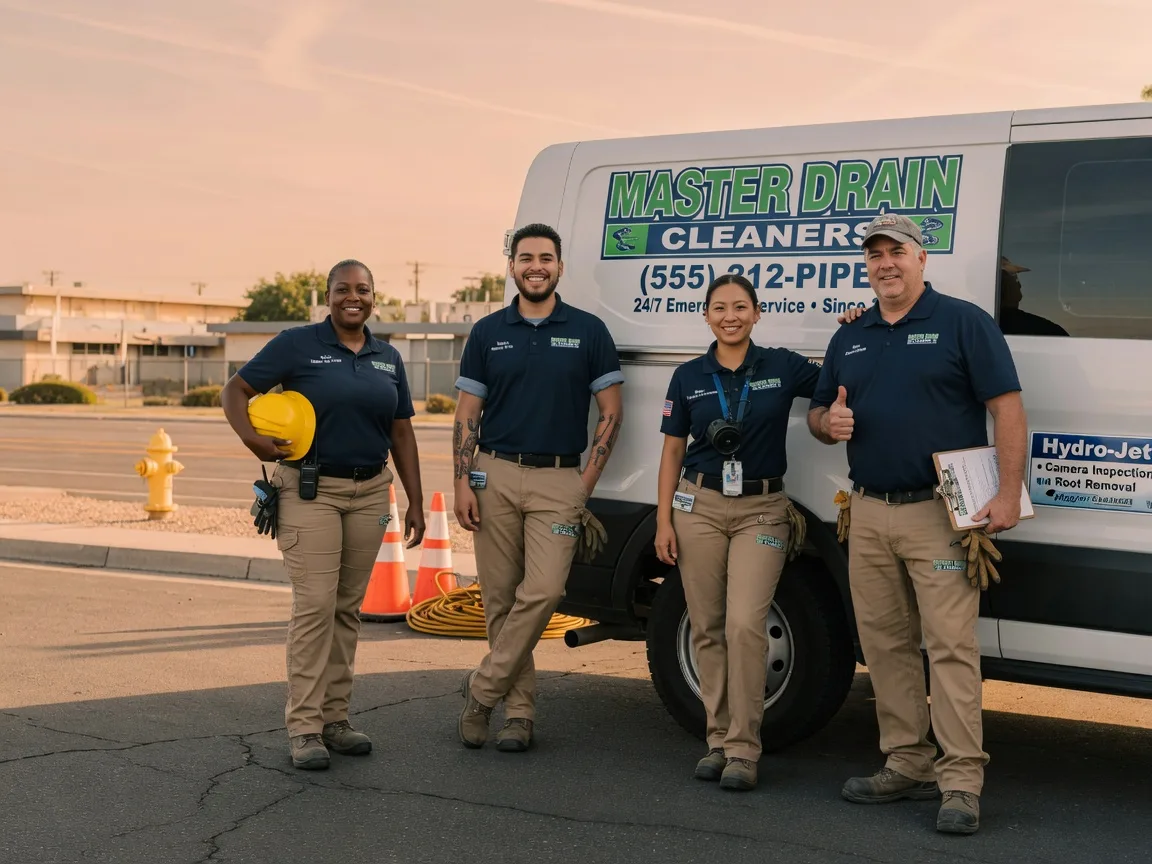 Drain Cleaning company in Severn, NC
