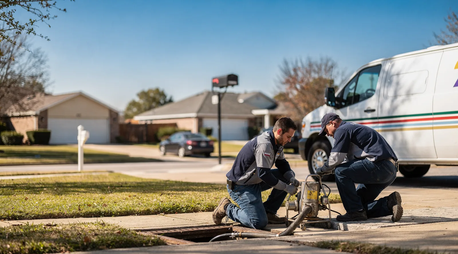 Drain Cleaning in Severn, NC near me